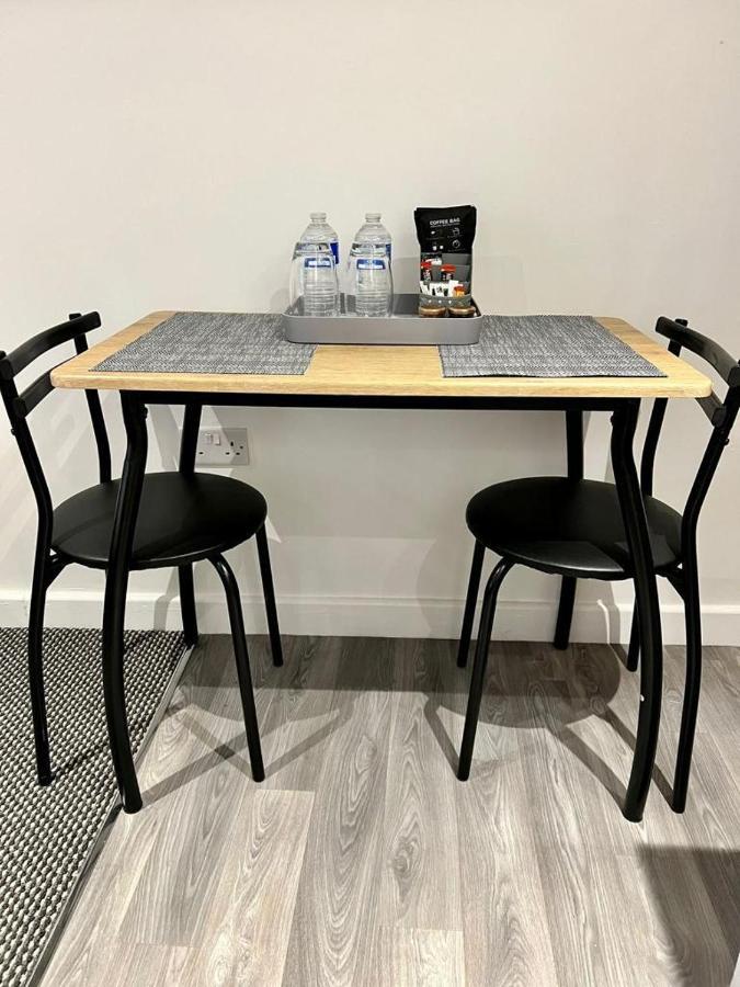 Basement Studio By The Bay Hotel Моркамб Екстериор снимка